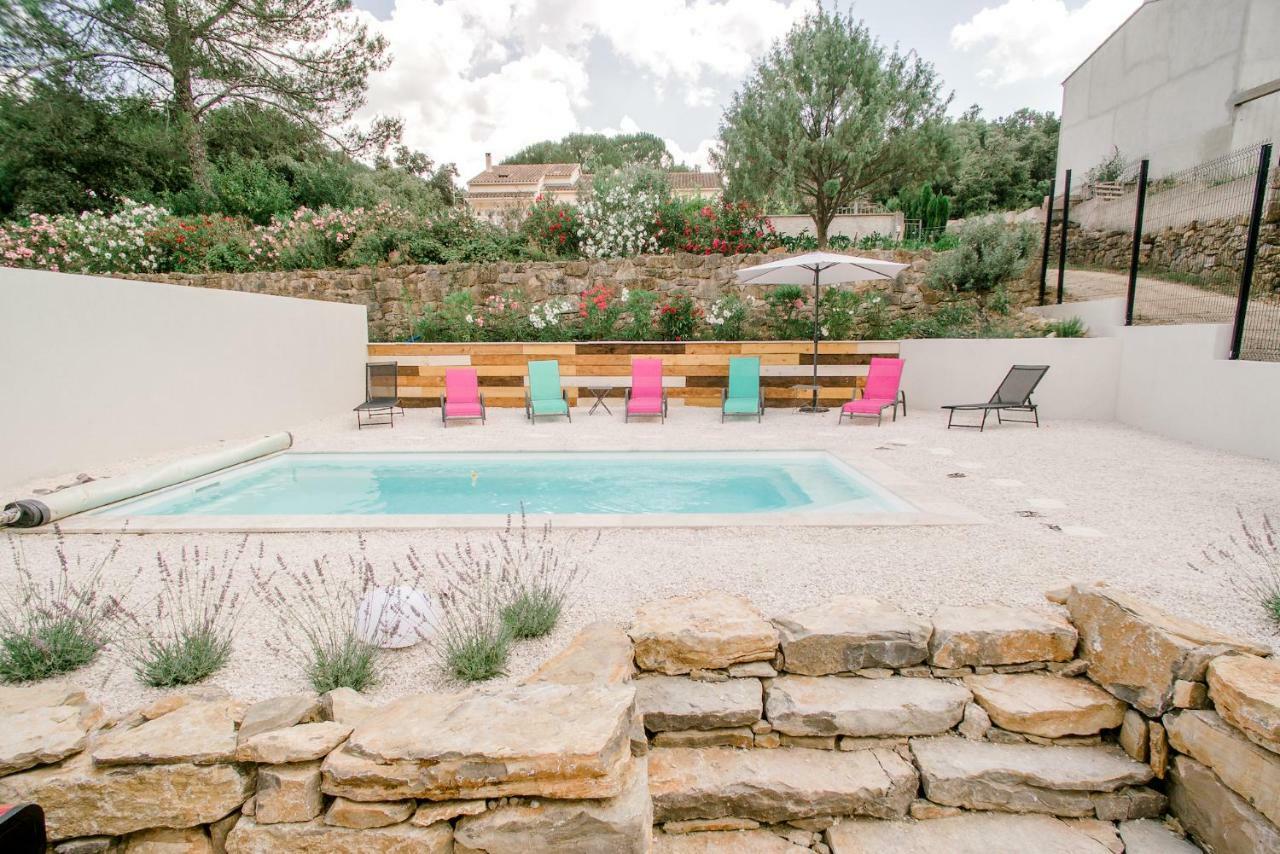 Villa Marie - Provence Cote D'Azur Cabasse Exterior photo