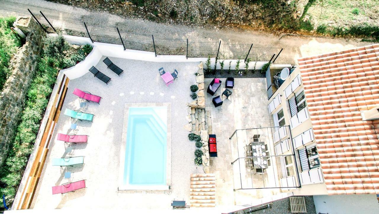 Villa Marie - Provence Cote D'Azur Cabasse Exterior photo